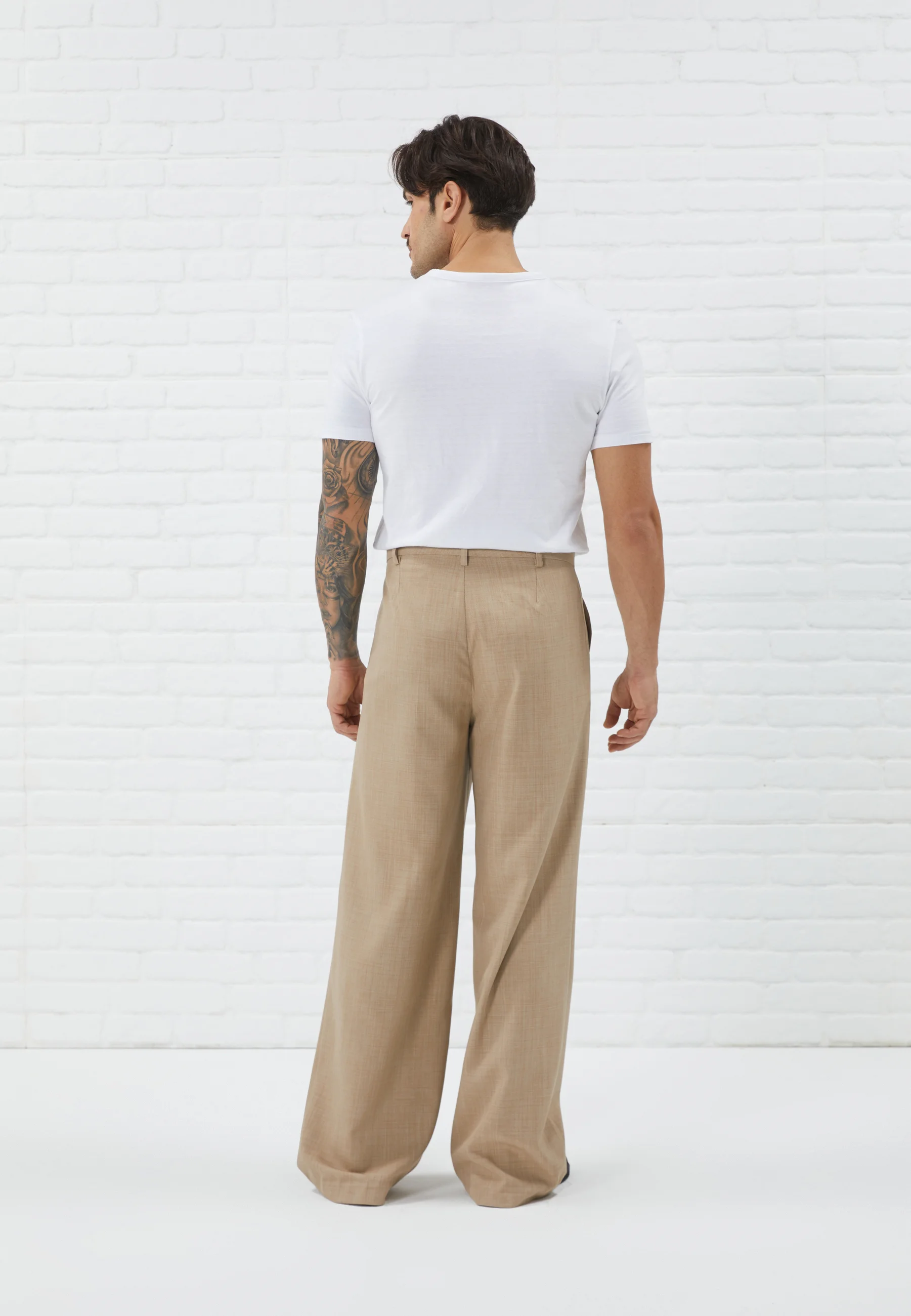 pantalon mode durable homme