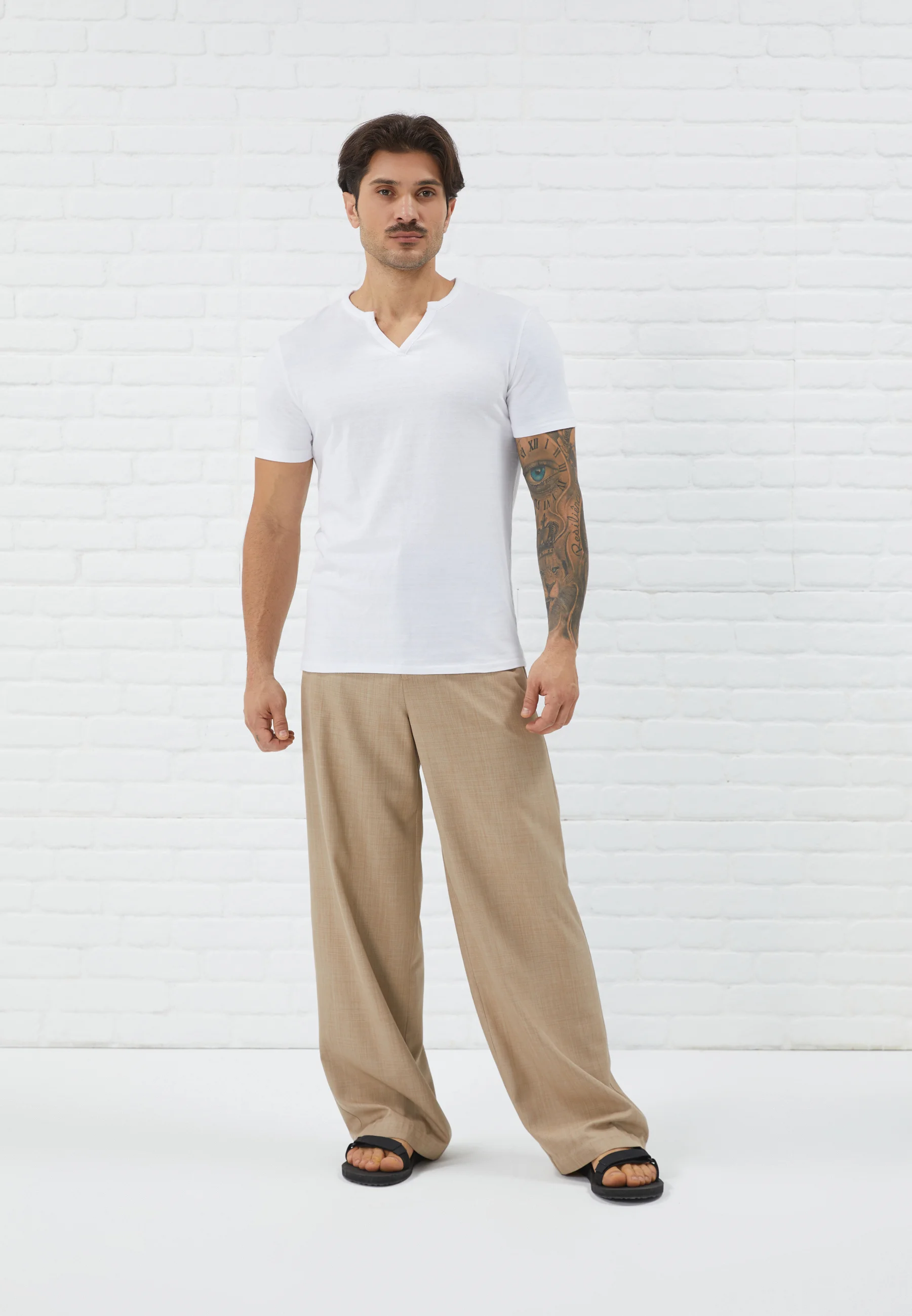 pantalon mode durable homme