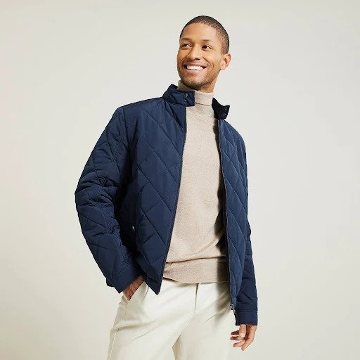 veste mode durable homme