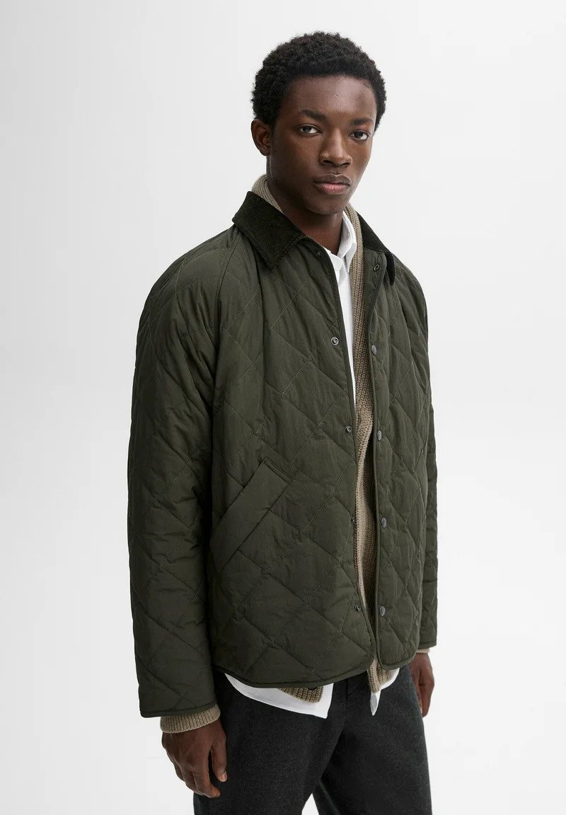 veste mode durable homme