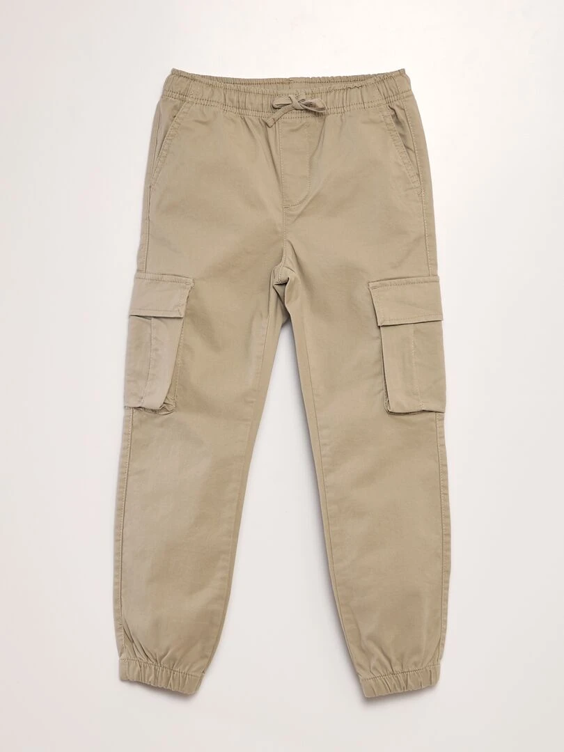 Jogging Beige Relax Junior