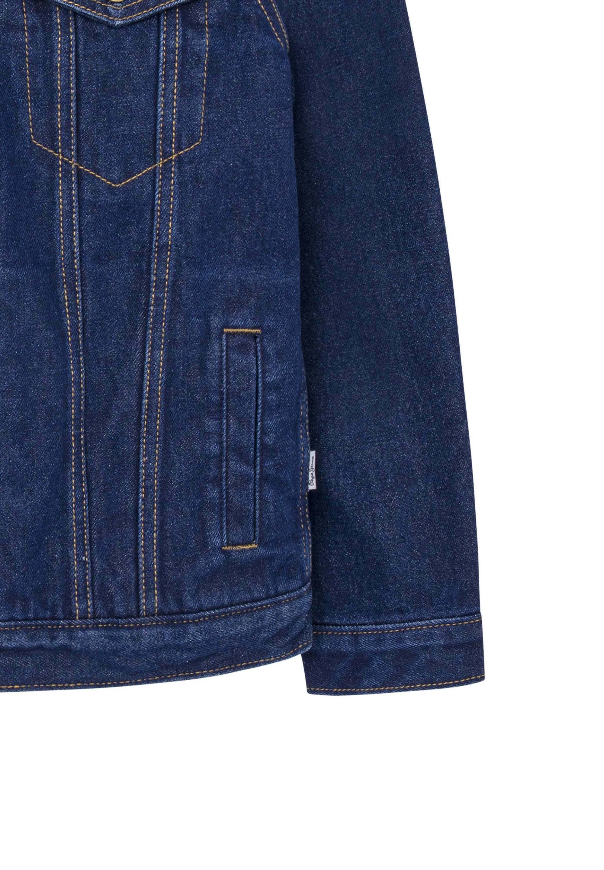 veste denim mode durable enfant