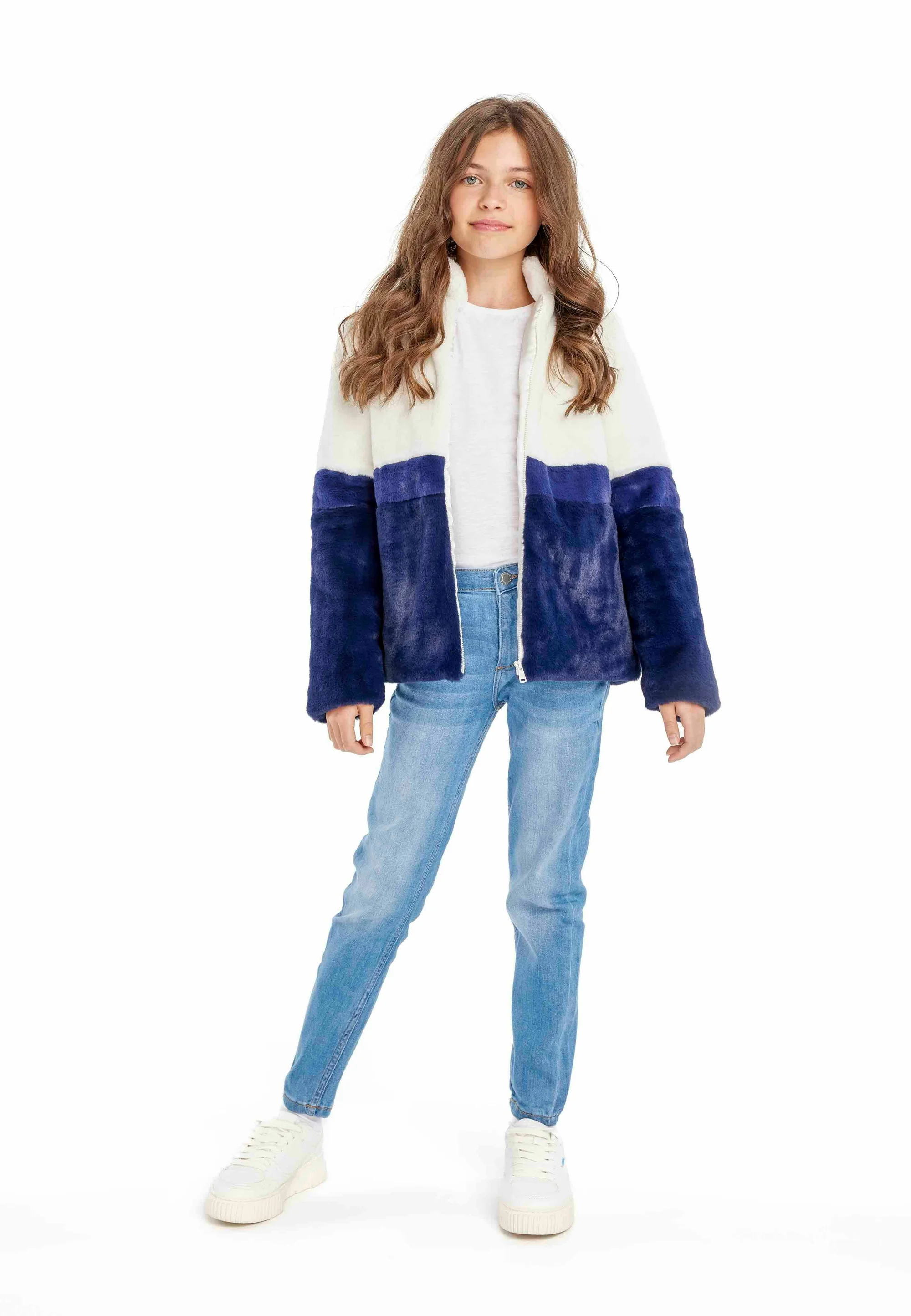 manteau mode durable enfant