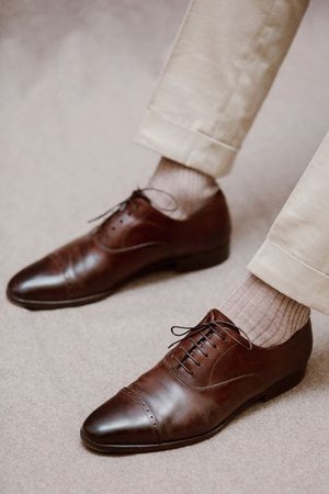 Chaussettes en Coton Bio