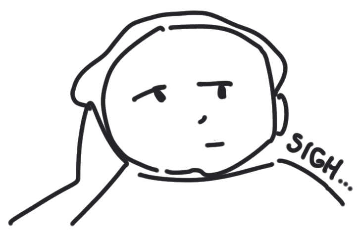 How to Block Yourself Creatively