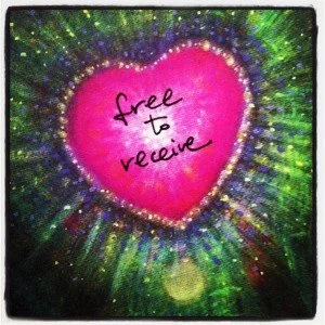 Receiving: the Rare Gift of Intimacy