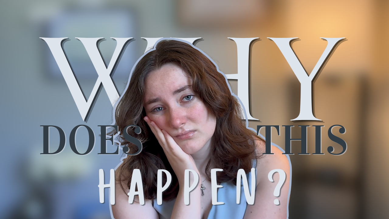 Why you keep avoiding the things that could change your life