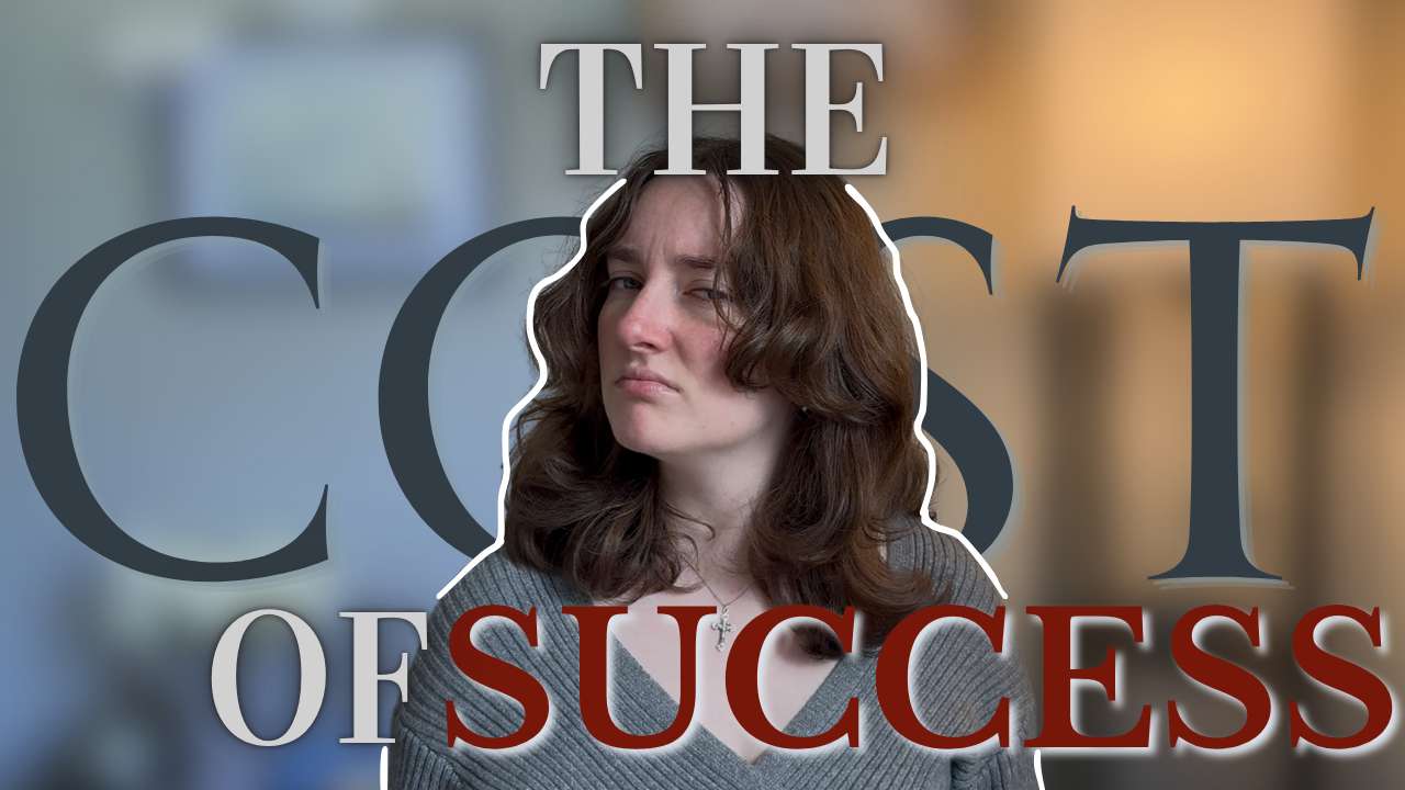 You’re procrastinating because success feels like the only acceptable outcome