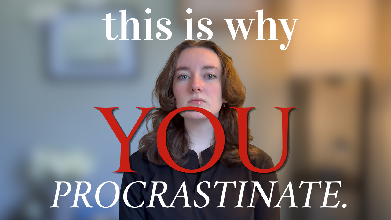 You keep listening to your feelings instead of facts.
