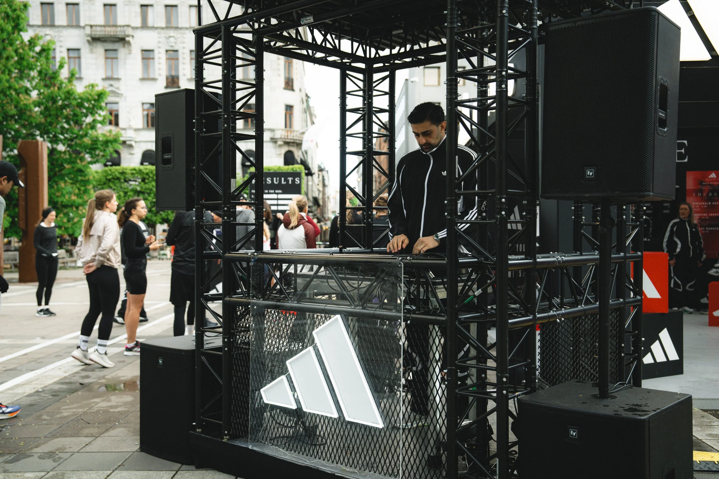 Adidas Marathon x ATEK Sports