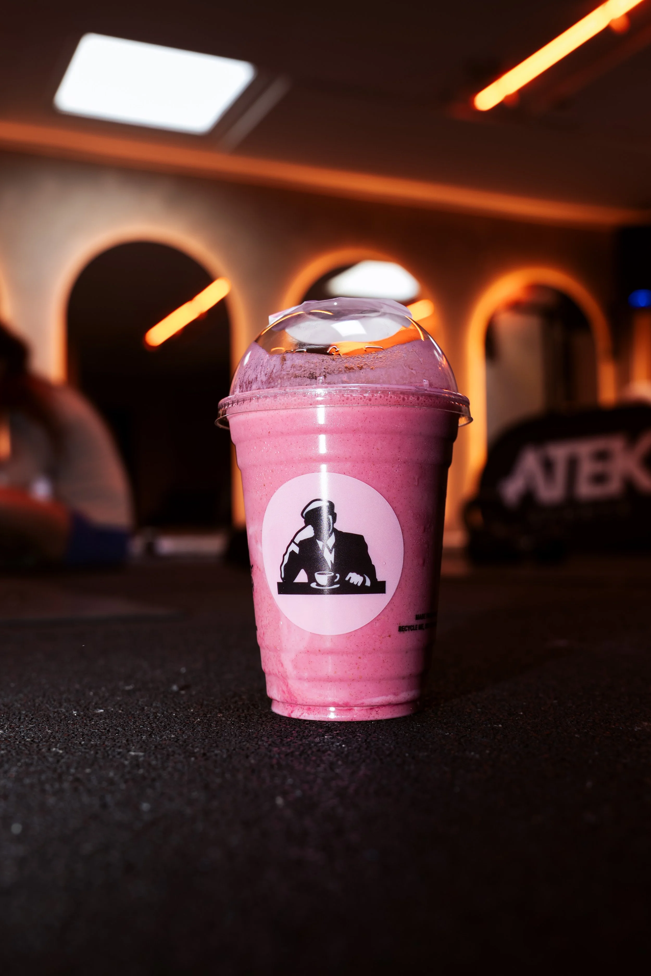 Joe & The Juice x ATEK Sports