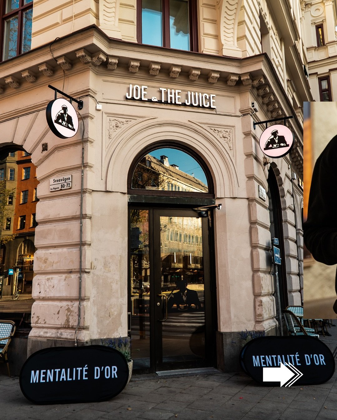 Sunday was different ☀️🧃 ATEK Sports Club x @mentalitedor brought the energy - movement, mindset &amp; community on point. ⚡️More to come..

📸 @pontuslvm