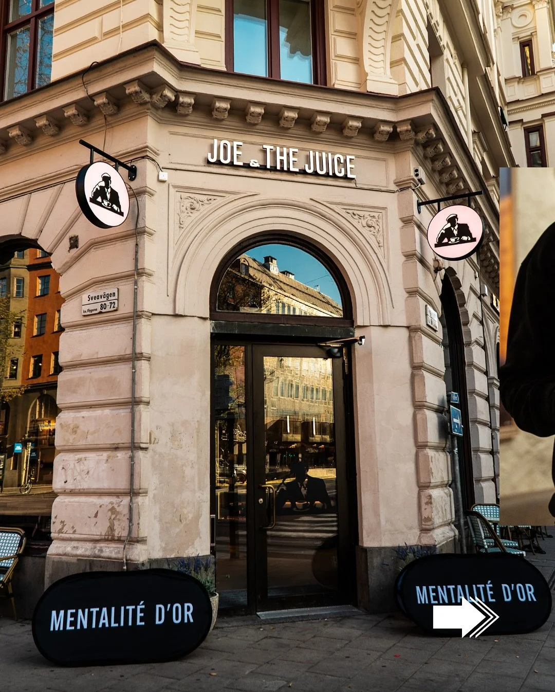 Sunday was different ☀️🧃 ATEK Sports Club x @mentalitedor brought the energy - movement, mindset &amp; community on point. ⚡️More to come..

📸 @pontuslvm