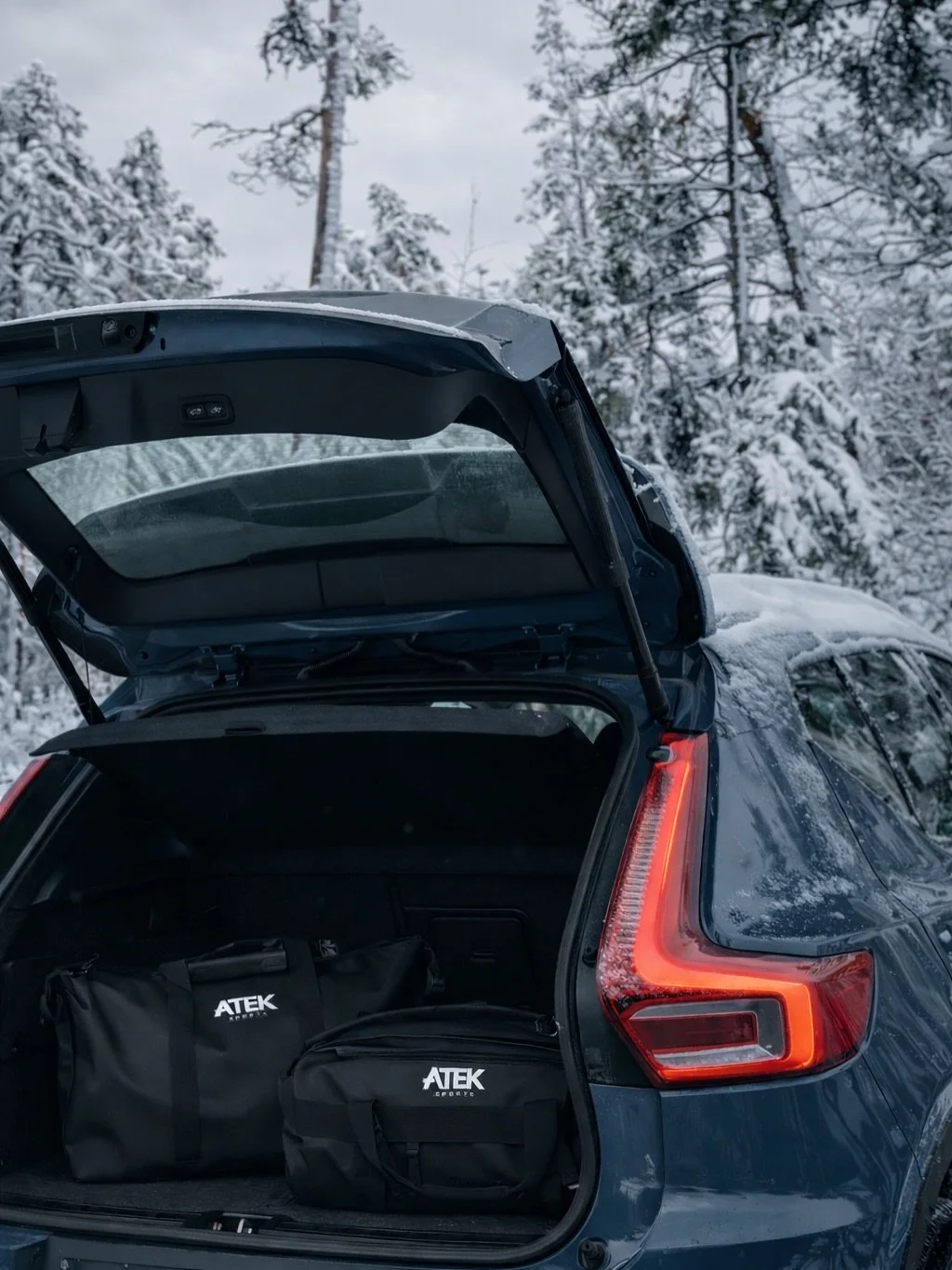 On a mission. Bags are packed. 2026 is here.. #ateksports