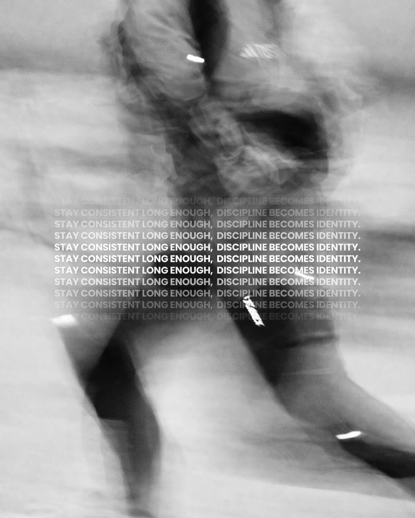 Consistency builds identity.

Every day. Every session. Every choice.
Not only the physical work - but the mindset to show up, stay disciplined and move forward when no one is watching.

There is nothing accidental about becoming an elite athlete. It