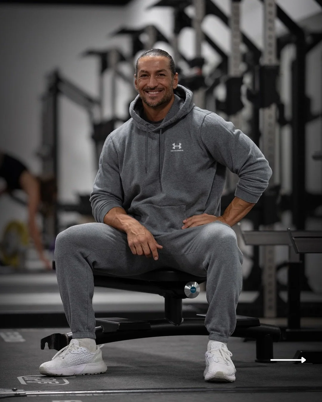 MEET AKO RAHIM.
With 20+ years in performance coaching, @akorahim has worked across combat sports, elite training, and physique development - coaching everyone from first-timers to high-performing athletes.

This Sunday, ATEK Sports Club hosts a spec