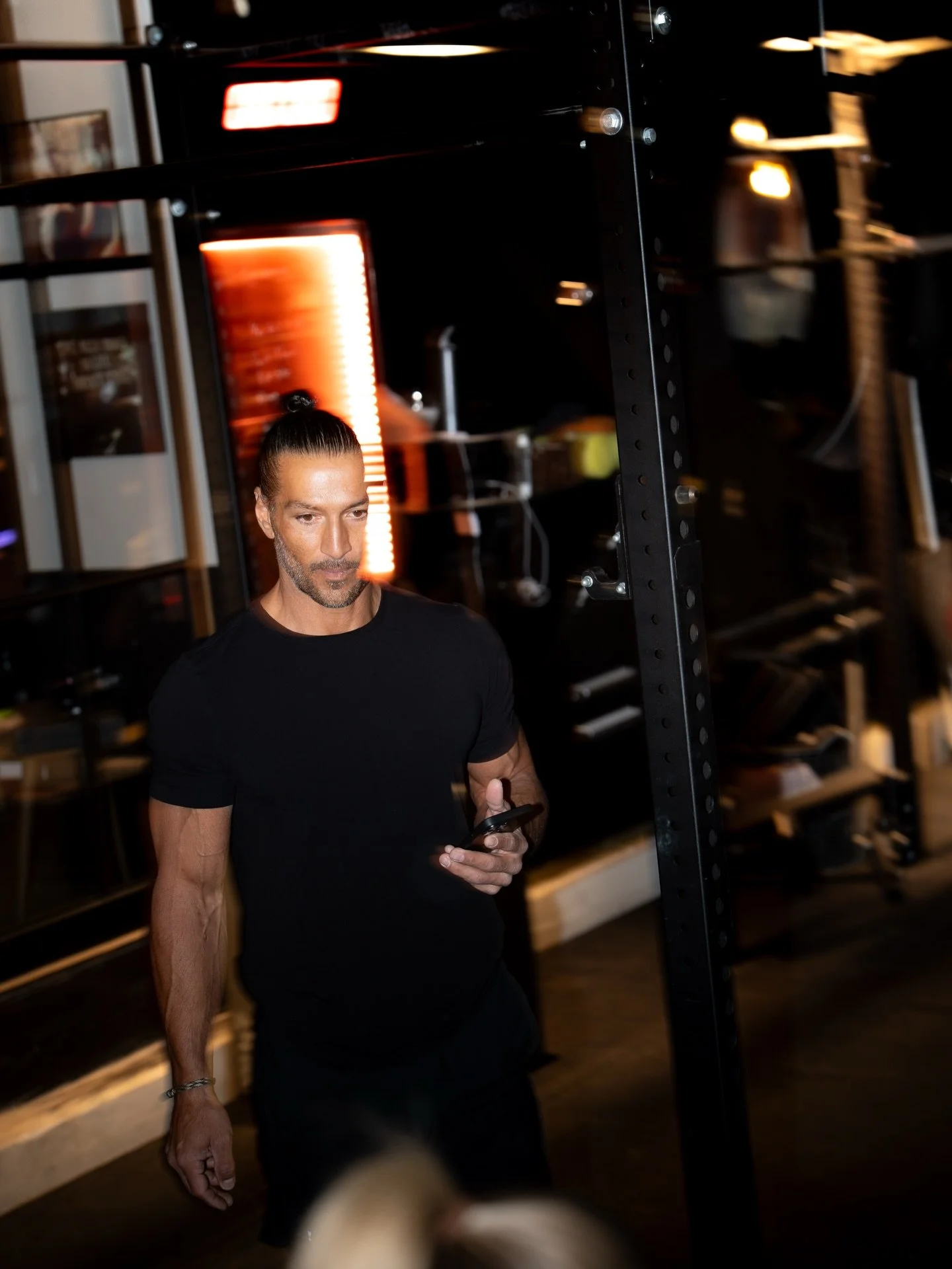 Yesterday was an experience. @akorahim took us into his world. 20+ years of elite performance coaching, delivered as a full-on session. ⚡️