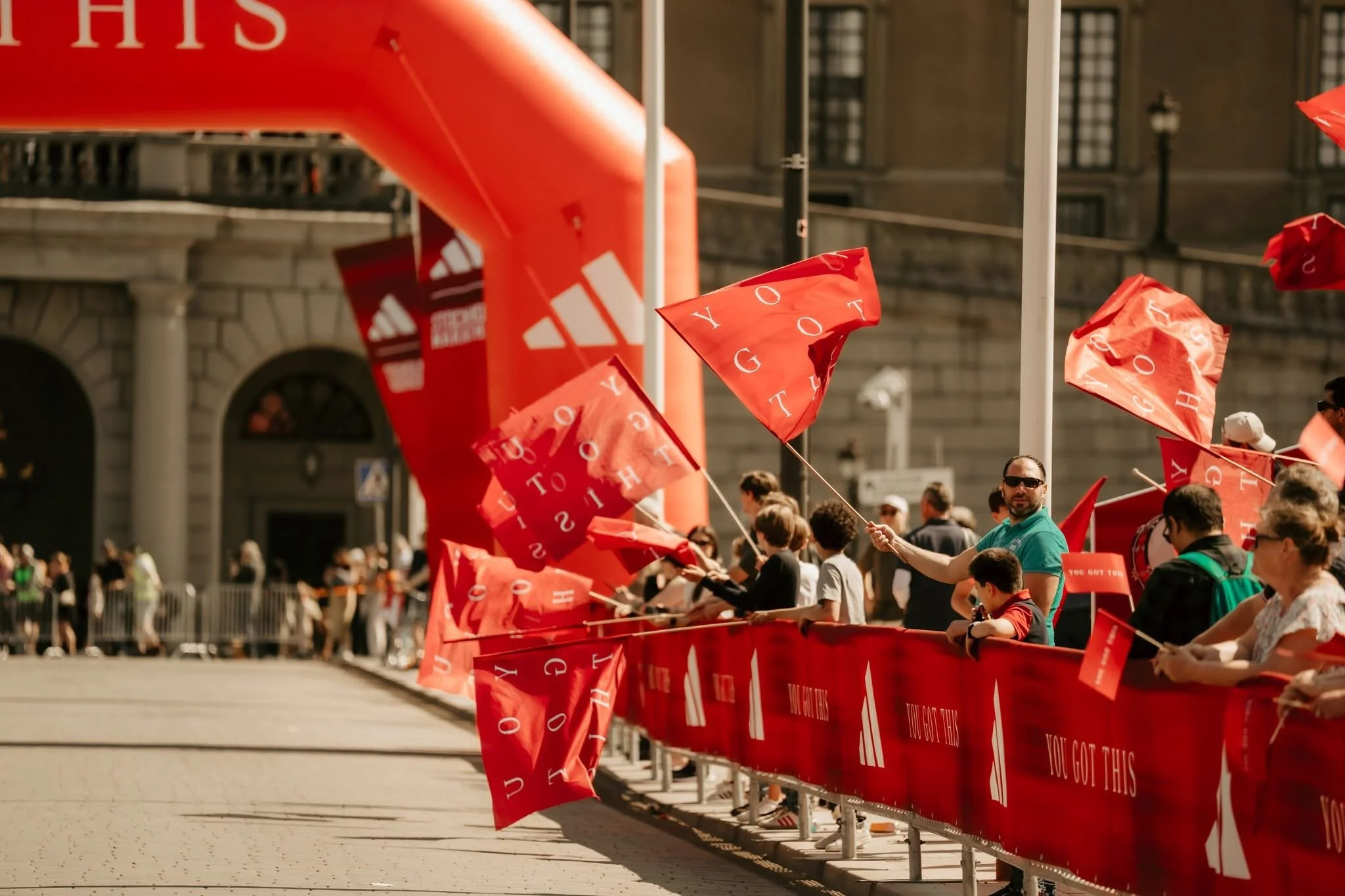 adidas Stockholm Marathon 2025 — A City in Motion