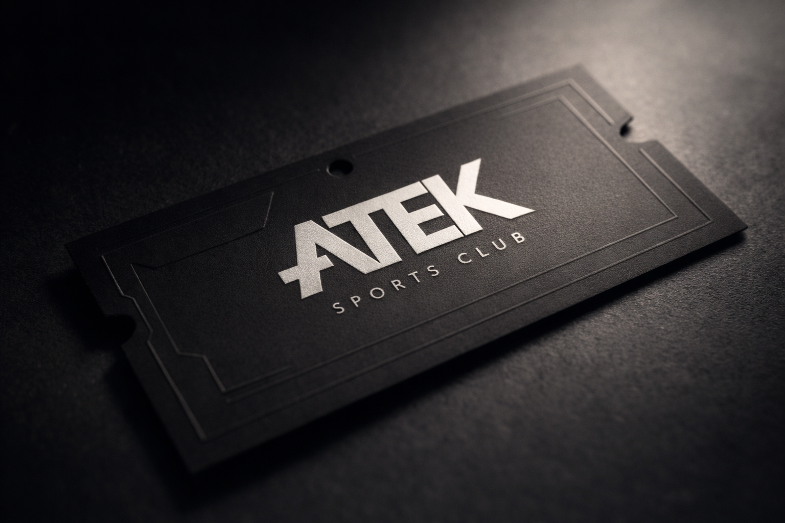 ATEK Sports Club Launch — in Stockholm