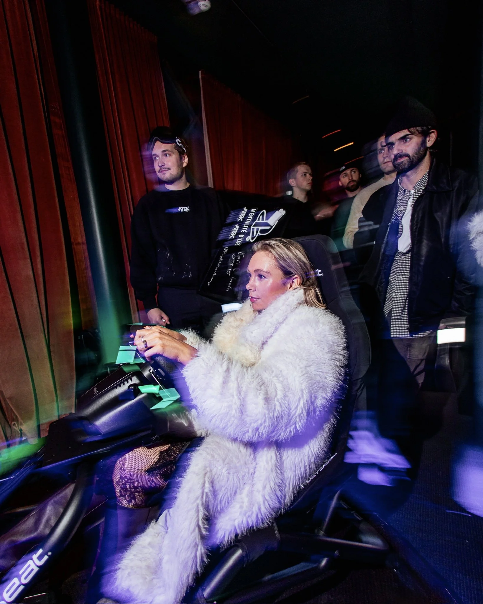 Winter Après Ski Night at Café Opera — Featuring PlayStation