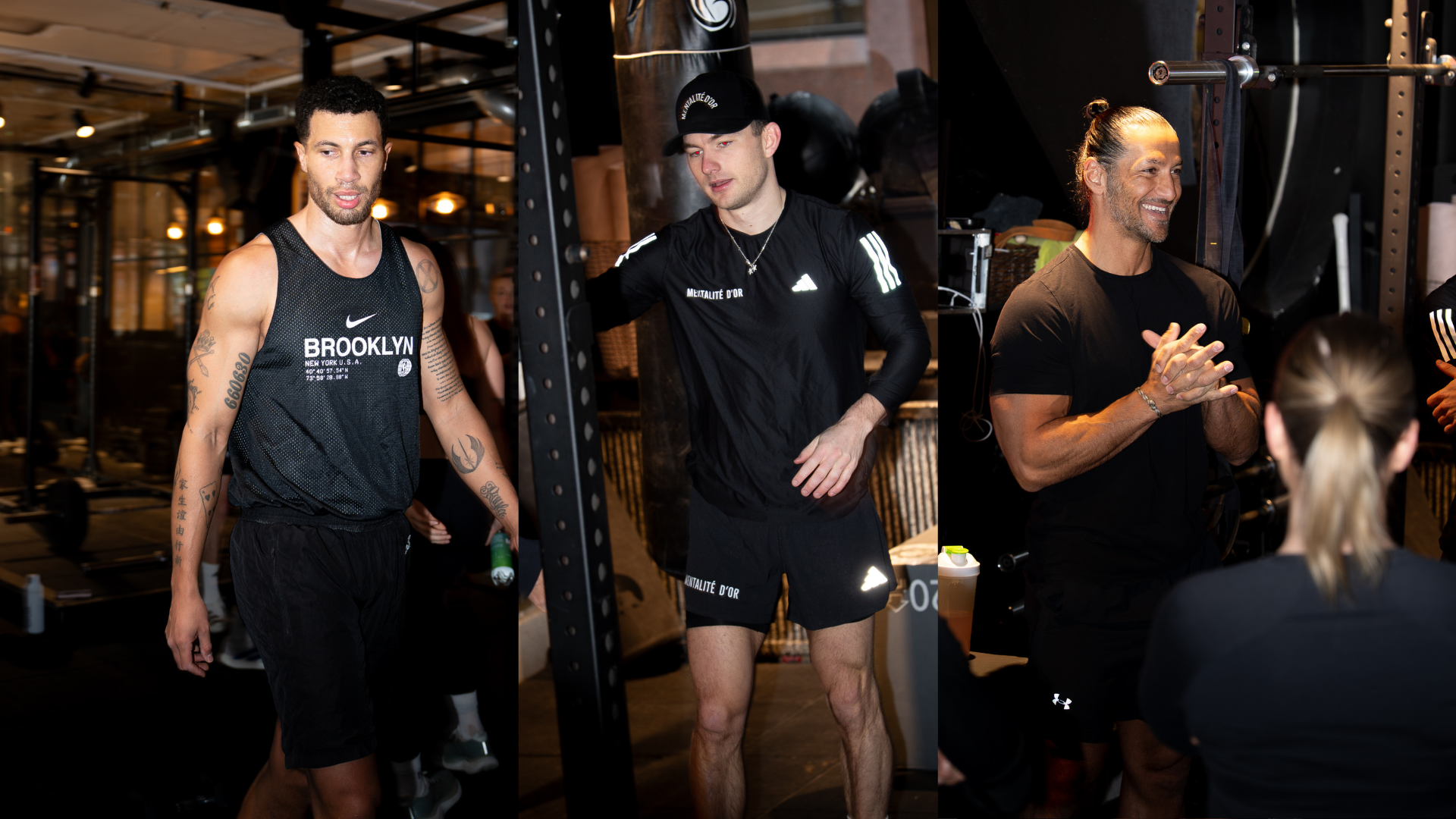 athlete Masterclasses with joe &amp; the juice