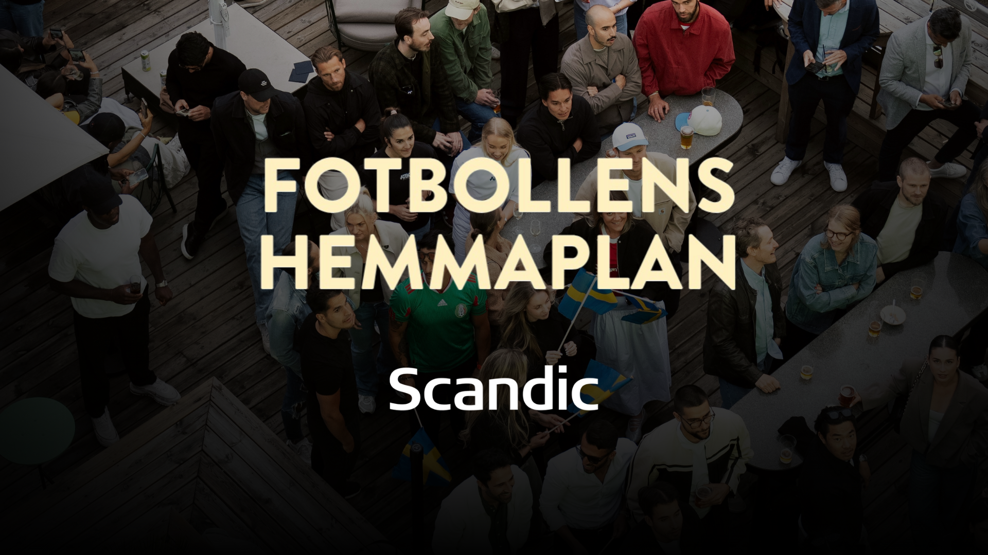 Scandic Hotels x ATEK Sports