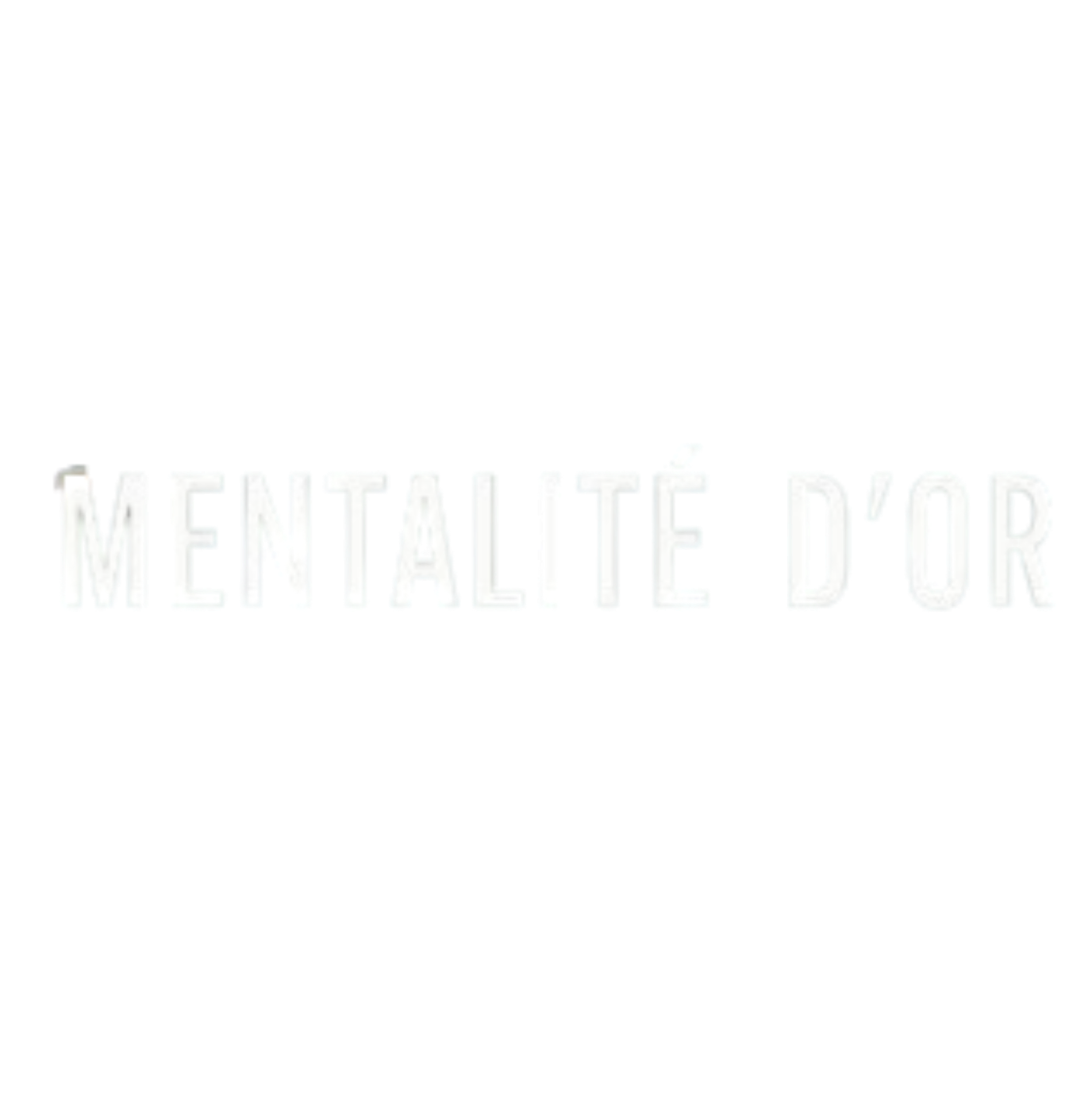 Mentalité d'Or Logo