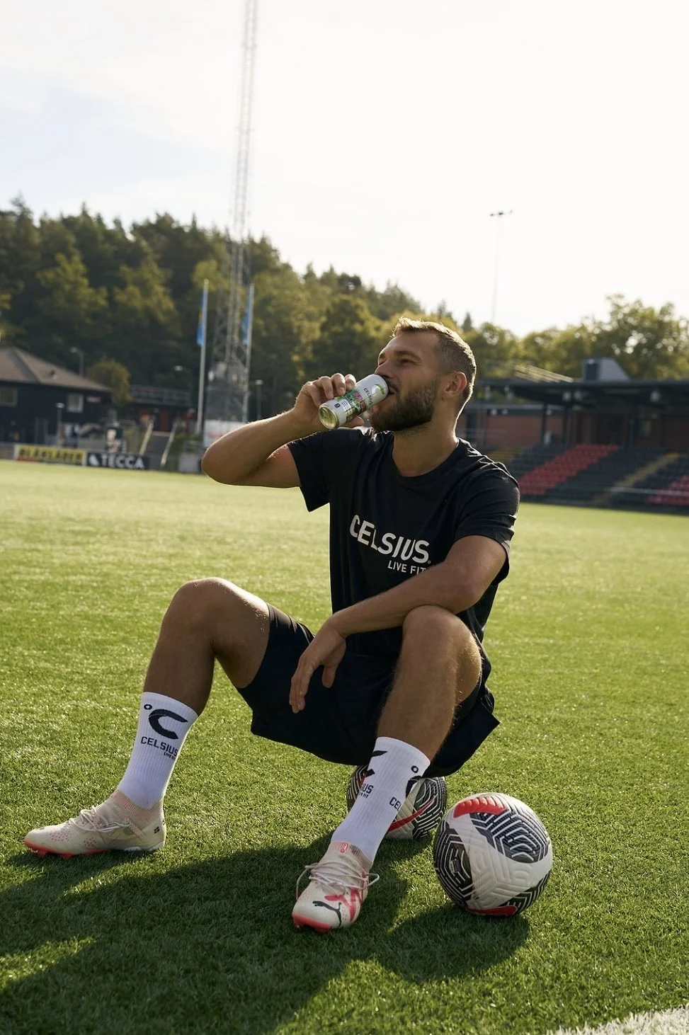 Celsius x ATEK Sports