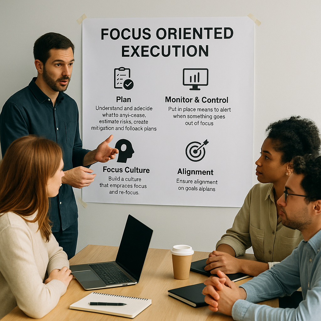 Focus Oriented Execution