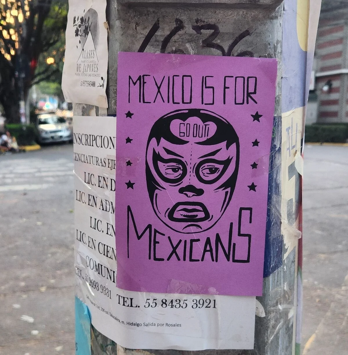 A Global Problem in Local Clothing
