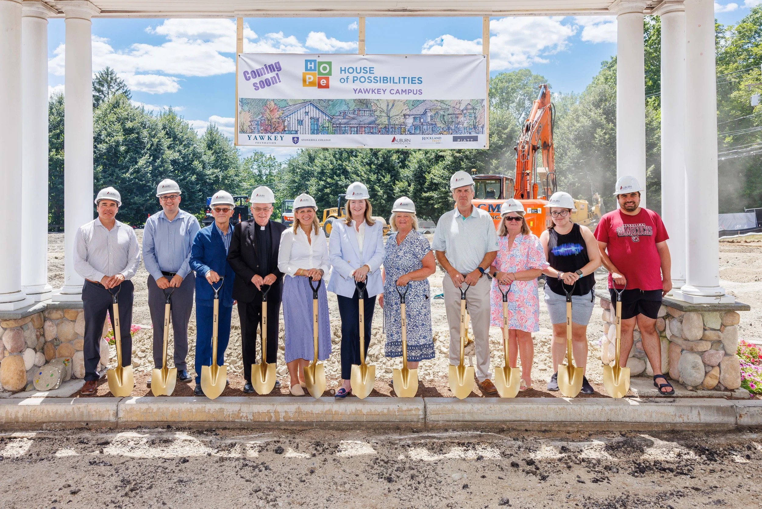 $5 Million Grant Received from Yawkey Foundation to Expand Easton Campus