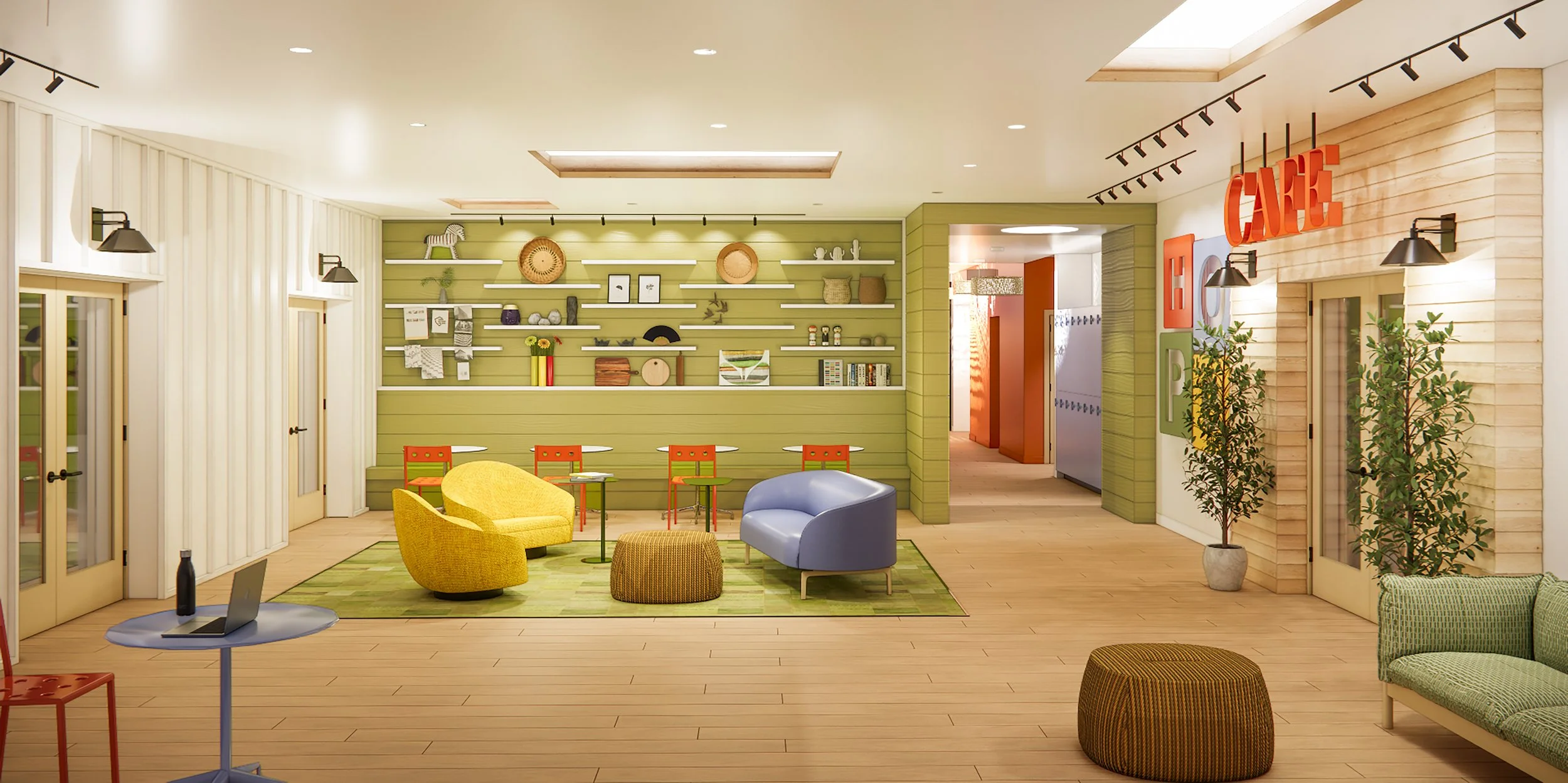 An inside look at the future Yawkey Campus