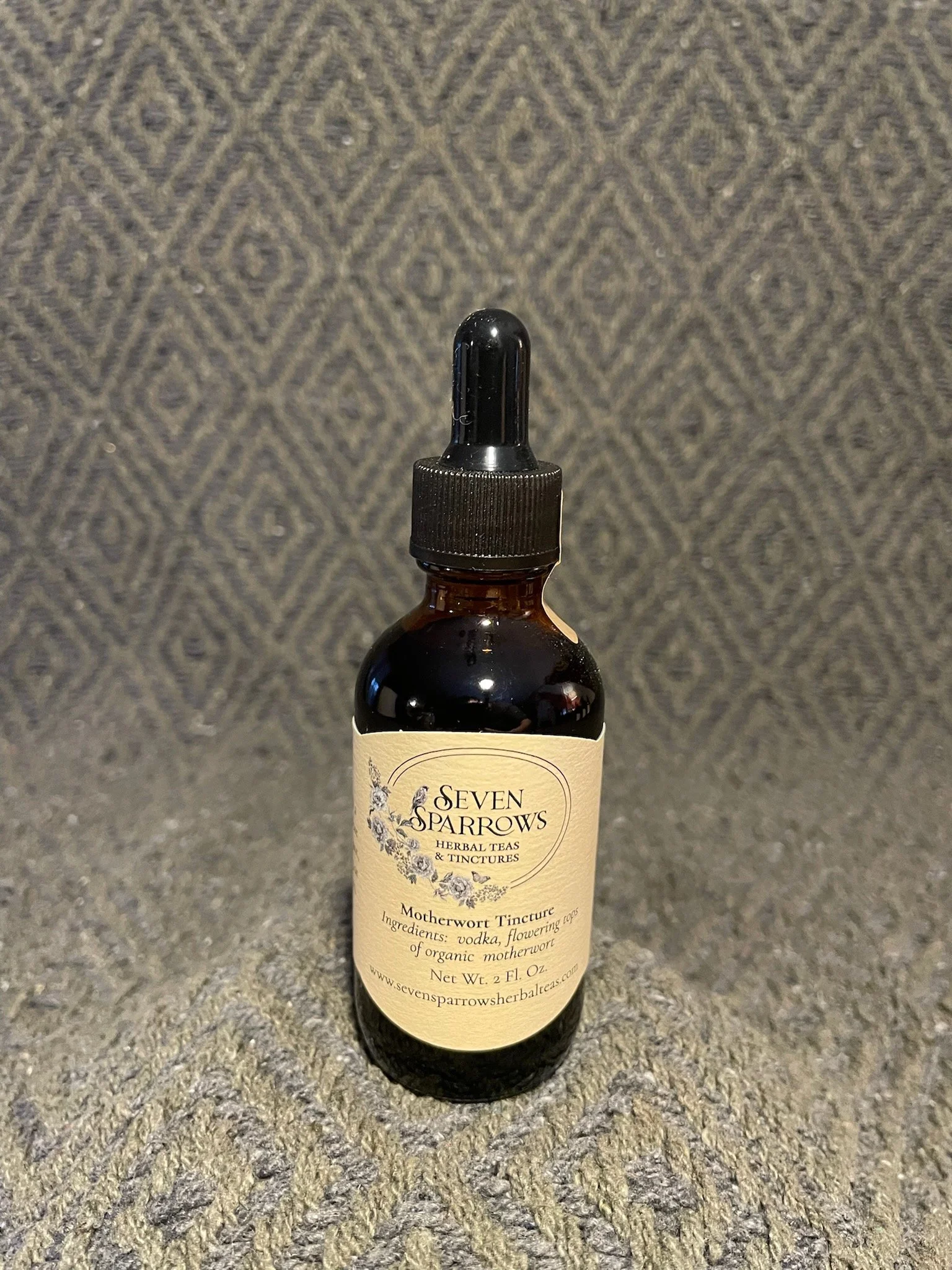 Motherwort Tincture (leonurus cardiaca)