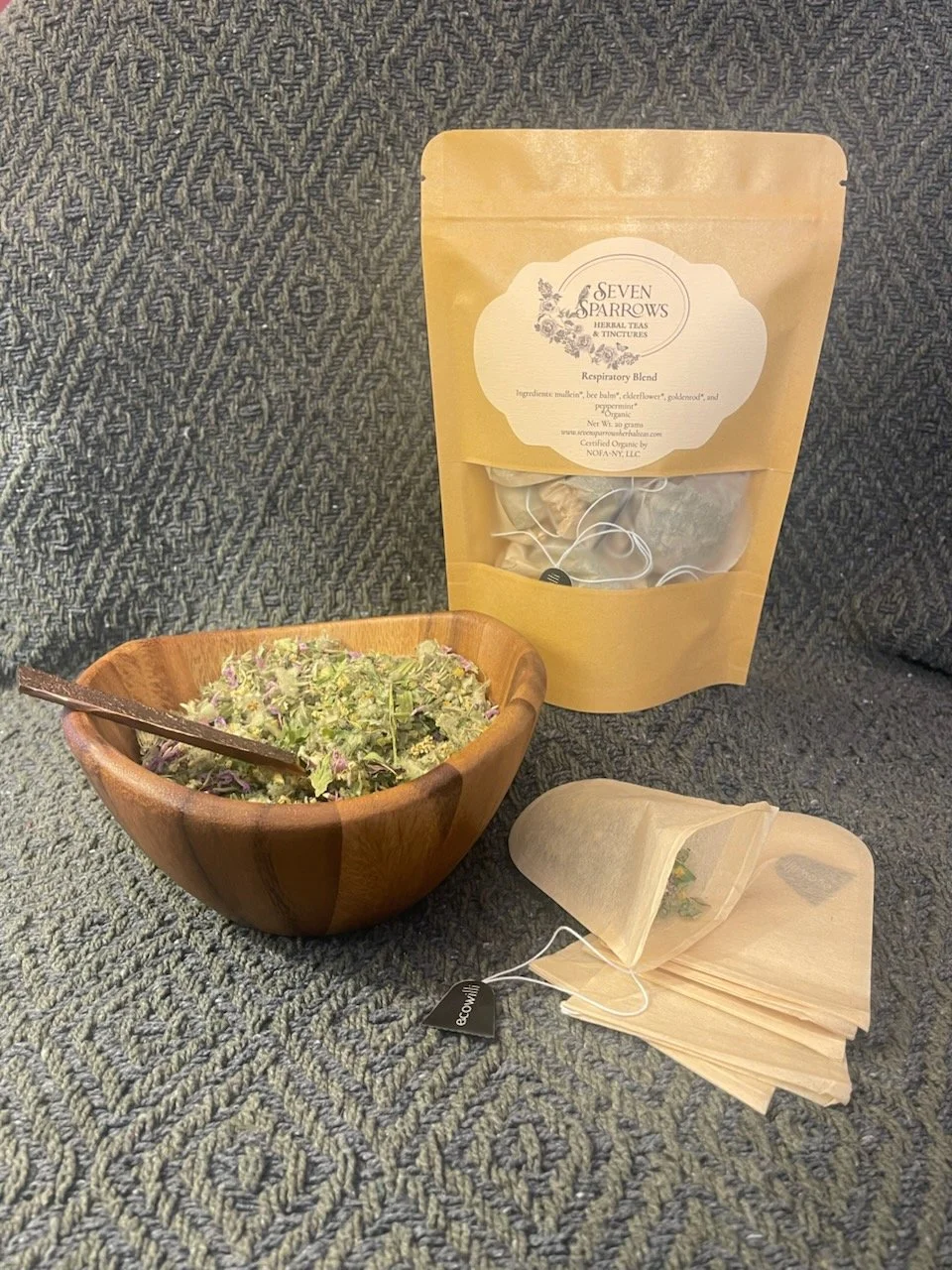 Respiratory Blend Tea