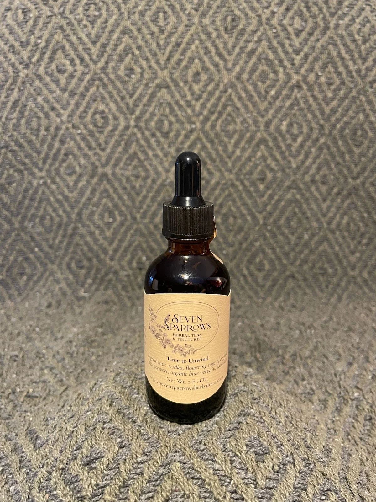 Time to Unwind Tincture