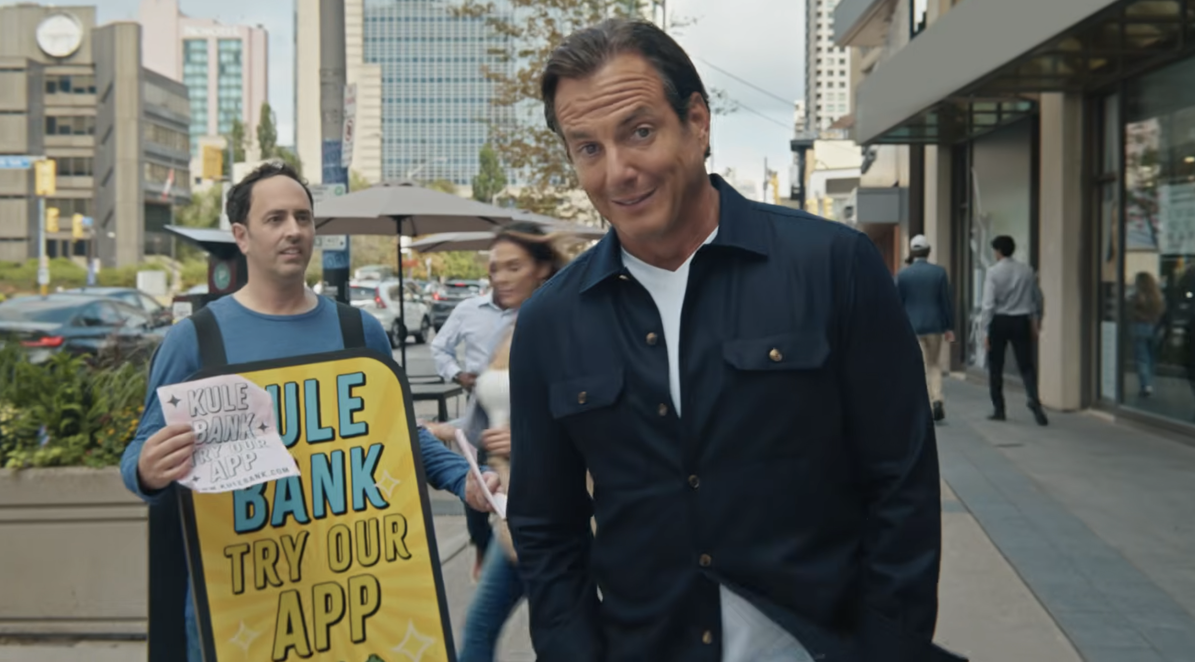 RBC | Director: Tim Godsall | Production Design: Alexis DeBad