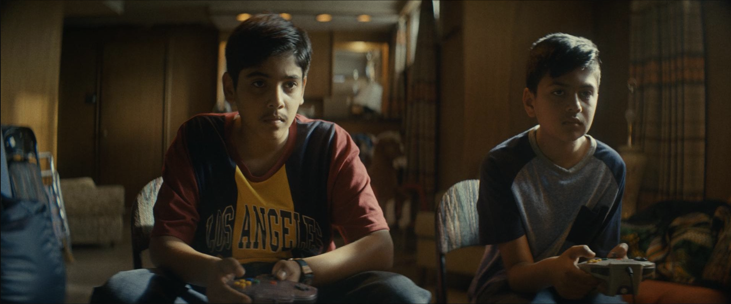 Director: Imran Khan
COMING SOON