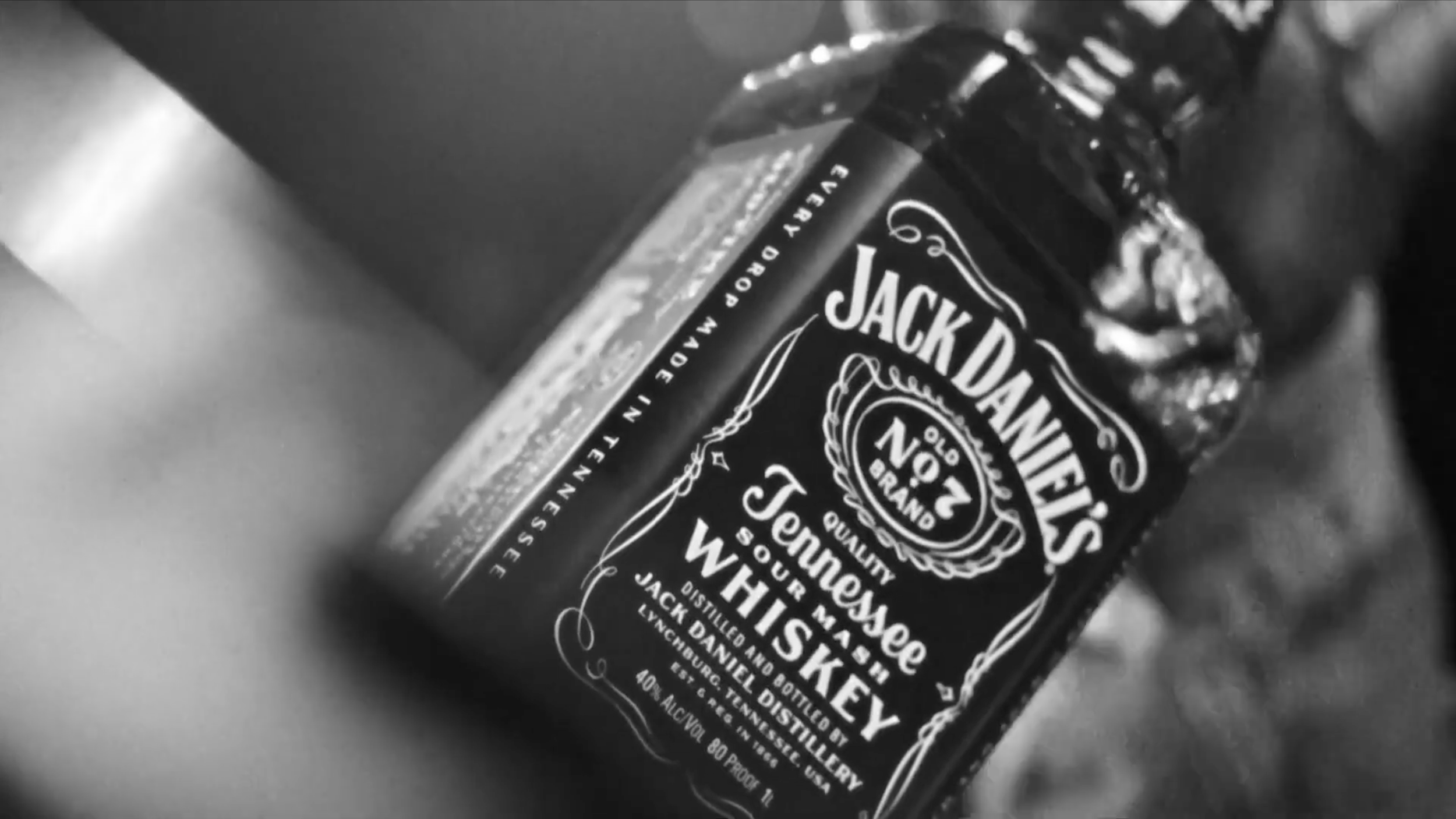Jack Daniels | Director: Omar Jones | Production Designer: Alexis DeBad