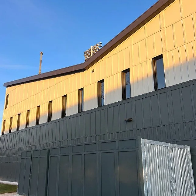 Siding project by Cutting Edge Homes