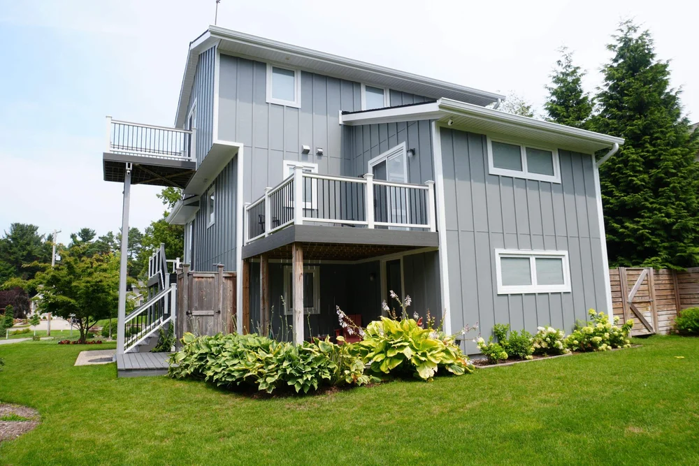 Siding project by Cutting Edge Homes
