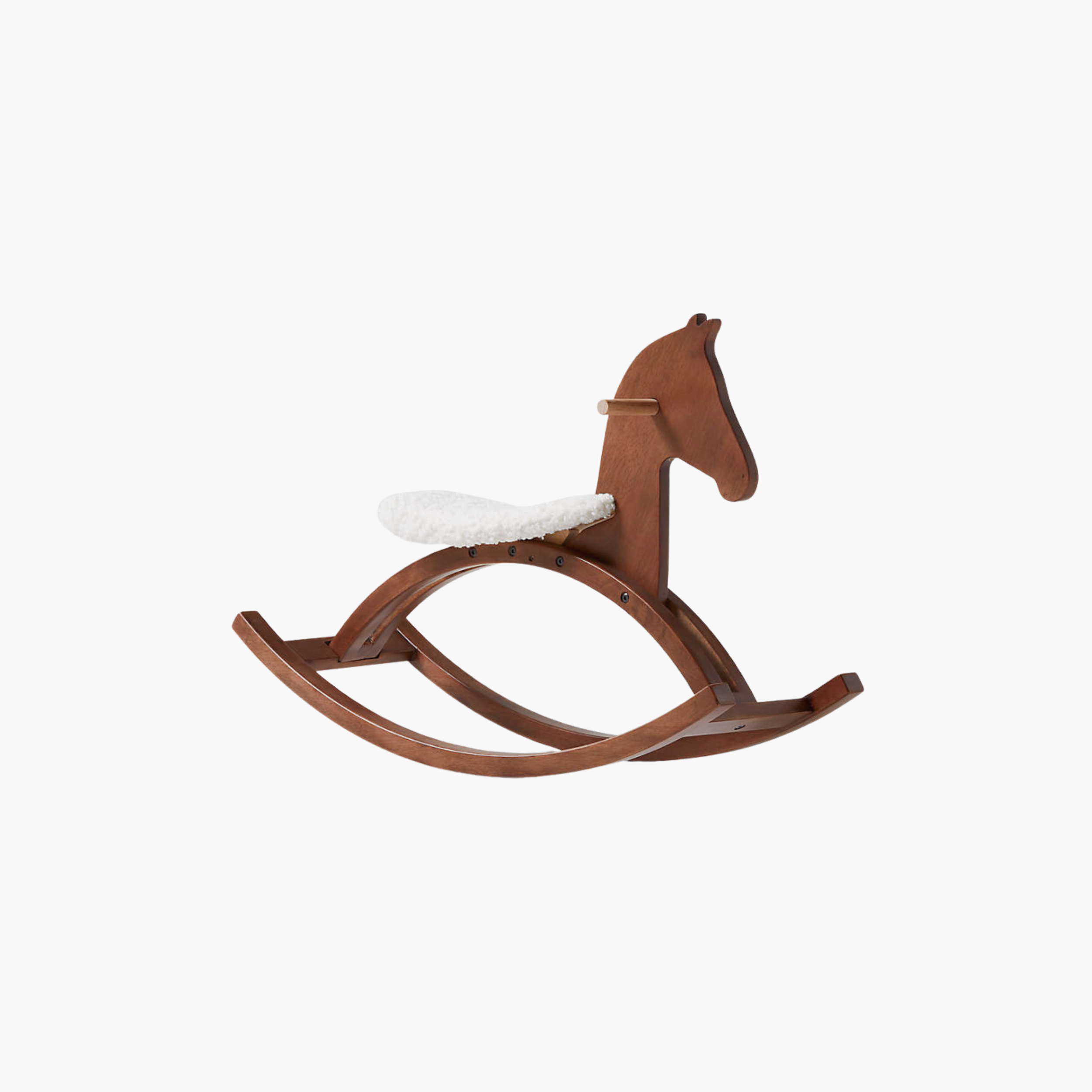 Jack Wooden Rocking Horse