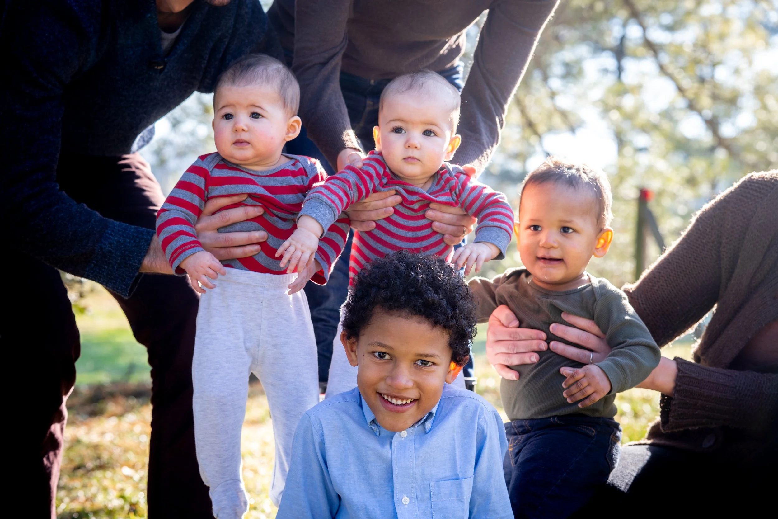 Family Group Portraits - Outside 1.jpg