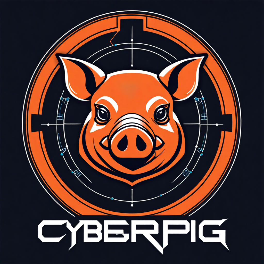 CyberPIG Logo