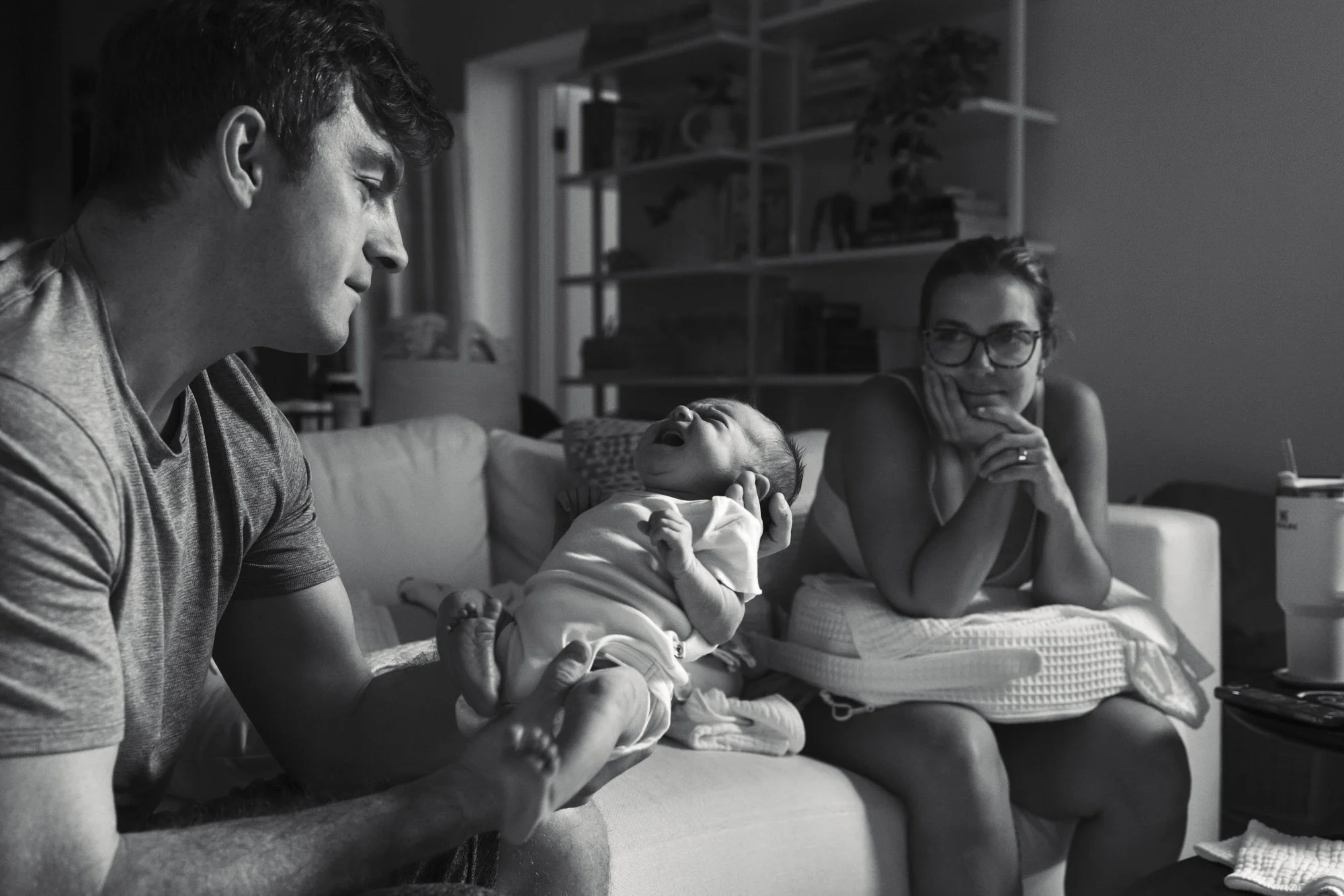 Documentary Newborn