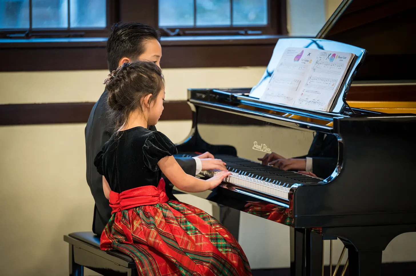 I want to hear you be brave.