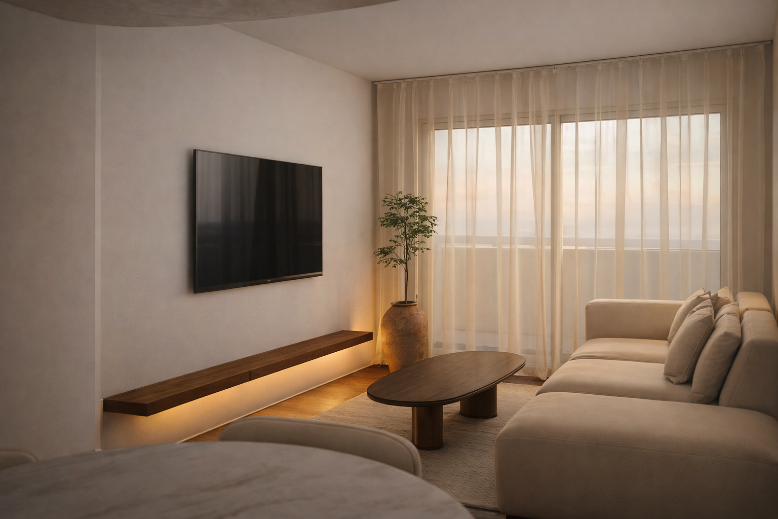 Cómo mejorar la distribución de tu casa sin hacer obra