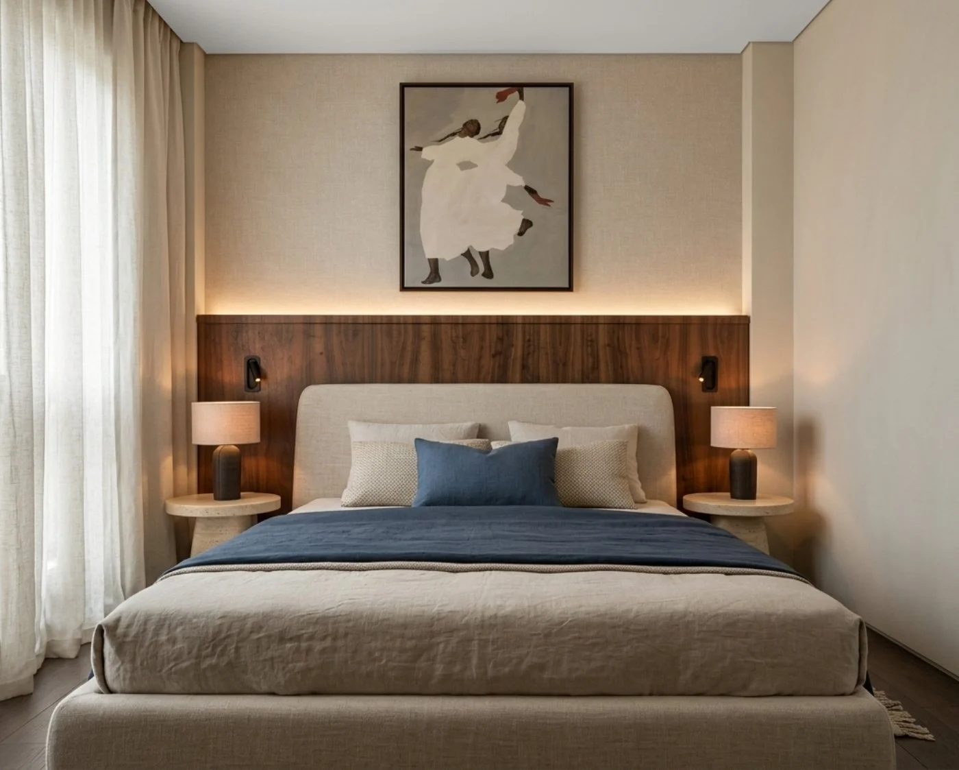 Interiorismo online en Málaga: cómo transformar tu vivienda sin visitas presenciales