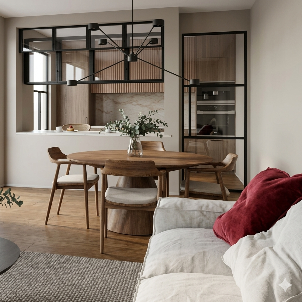 Interiorismo en Costa del Sol: diseña tu vivienda con criterio antes de invertir