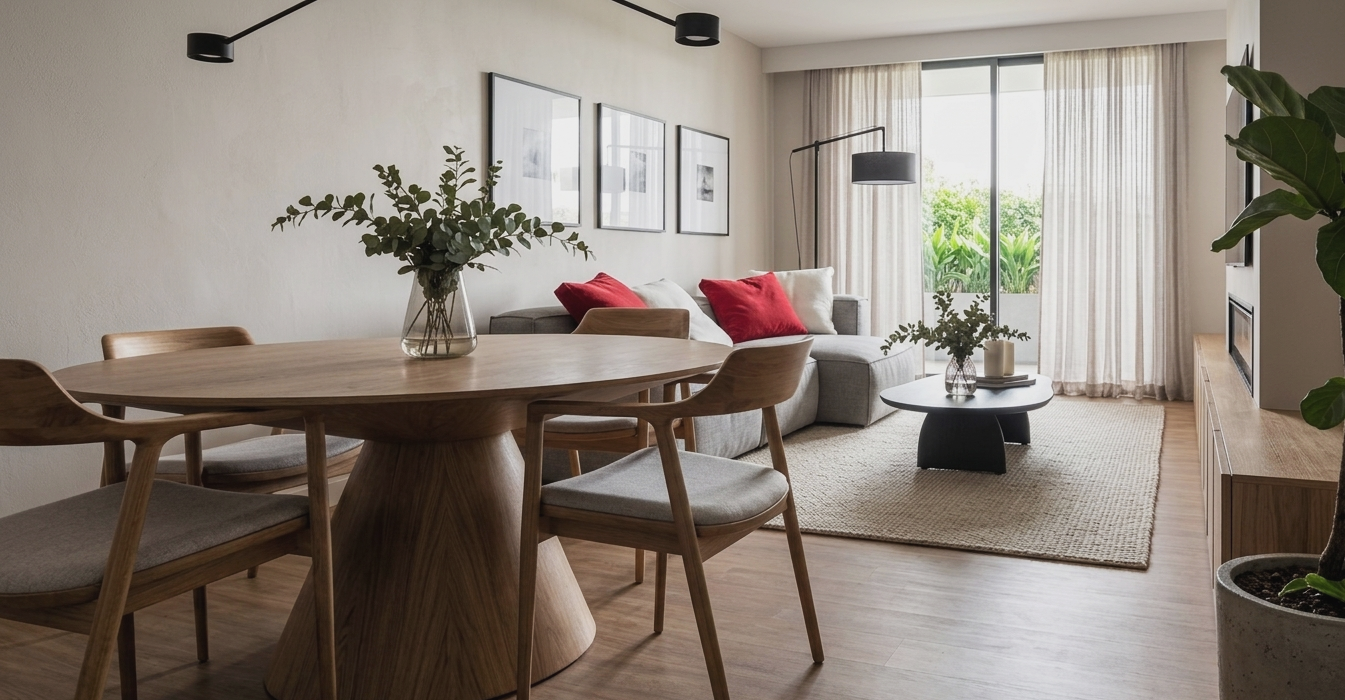 Interior Designer in Malaga: online and on-site interior design for your Costa del Sol property