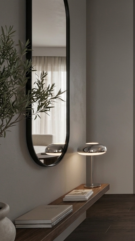 Salón Diseño interior mediterráneo